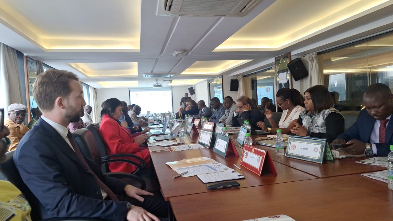 COMMUNIQUE DE 20ème SESSION DU CONSEIL DE DIRECTION TENUE A CACABLANCA-ROYAUME DU MAROC