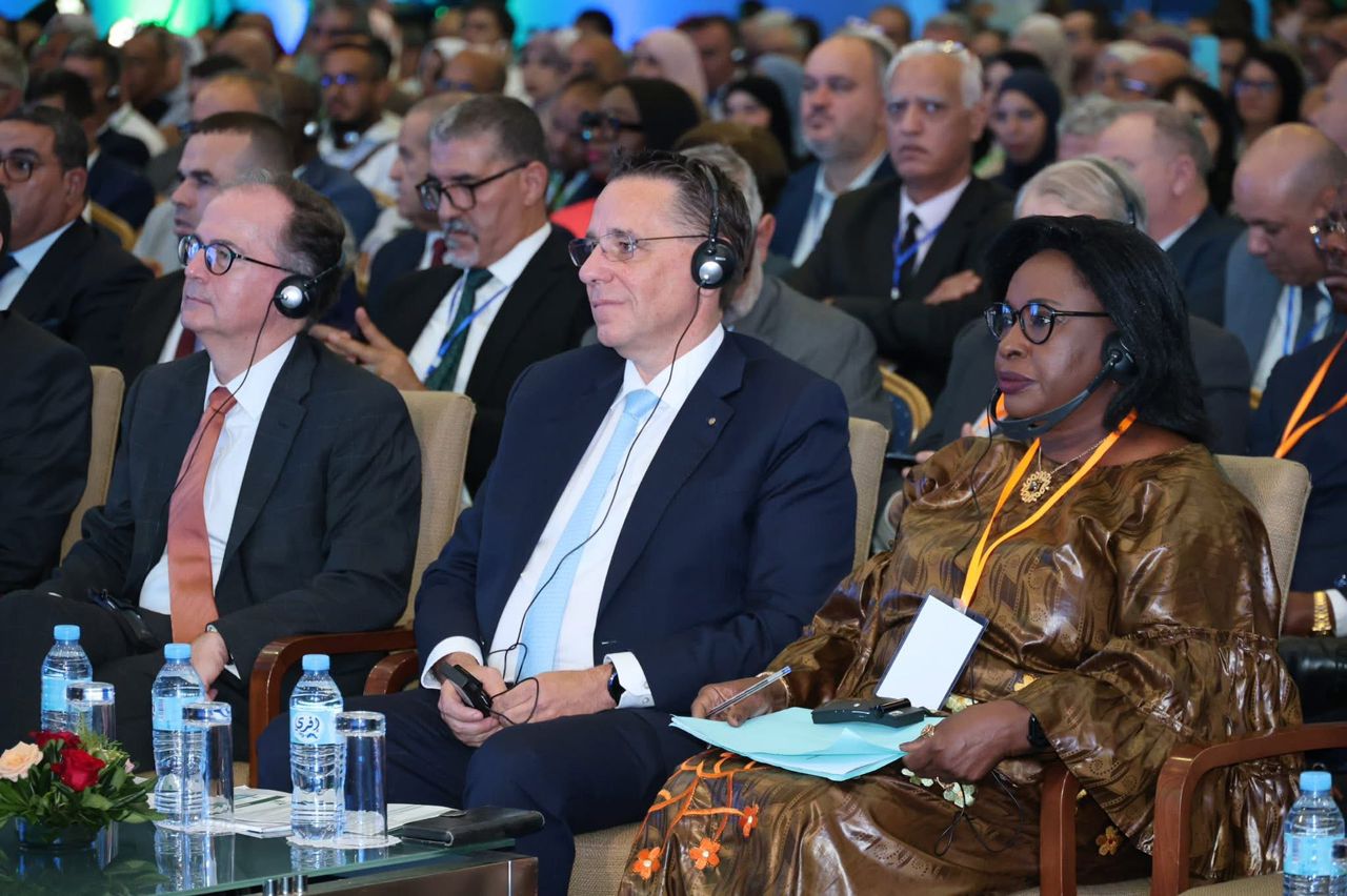 COMMUNIQUE - Participation de l'Union Africaine des Huissiers de Justice (UAHJ)  aux 7èmes Rencontres Afrique-Europe  des Huissiers de Justice à Alger