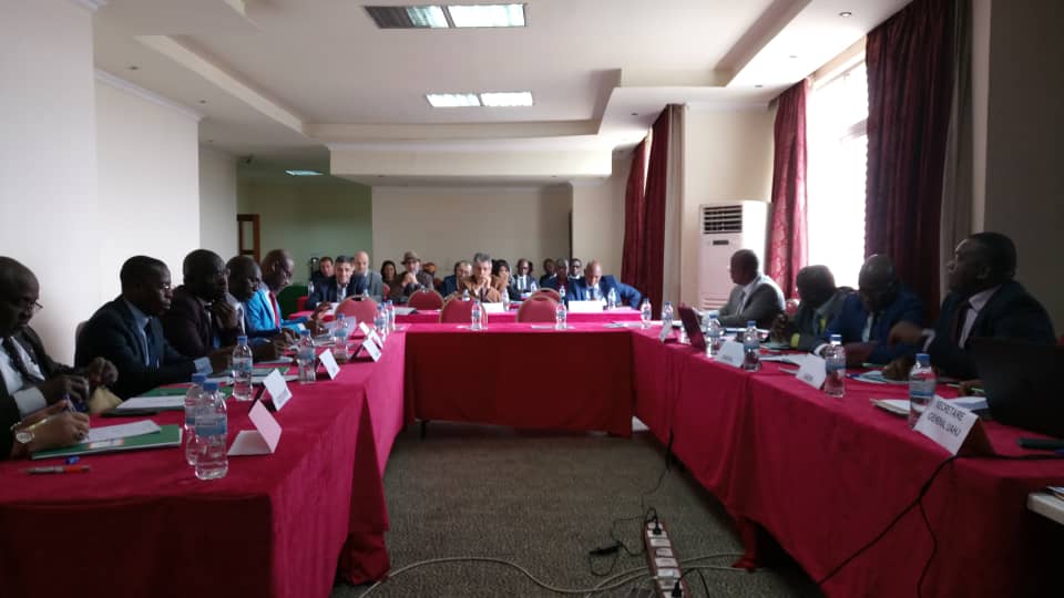 COMPTE RENDU DU CONSEIL DE DIRECTION des 07 et 08 mars 2019 à Kigali